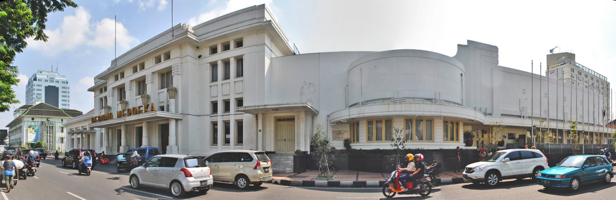 Gedung Merdeka, Bandung, Indonesia, 2014