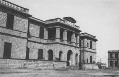 EU: Hotel Port Súdán (1901), Port Sudan, Sudan, 1901