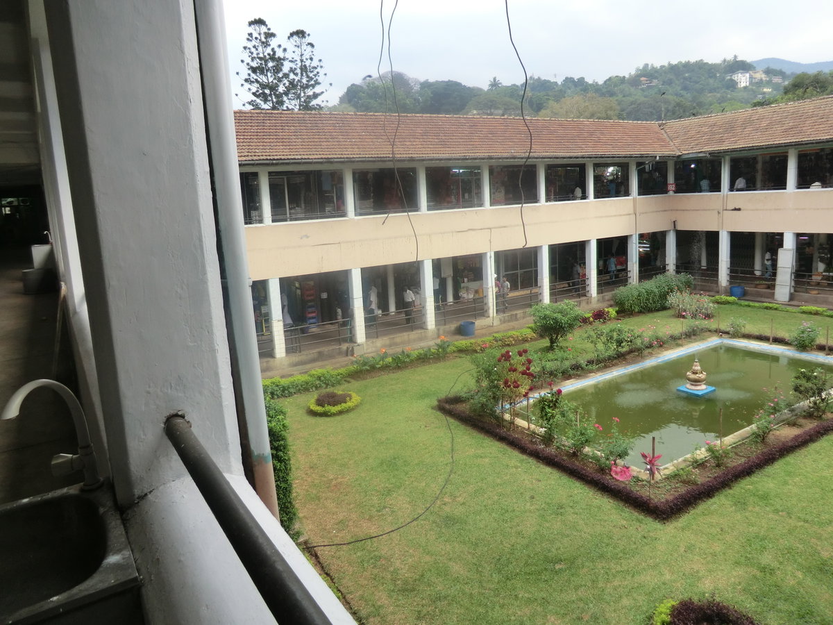 Kandy, Sri Lanka, Kandy, Sri Lanka, 2012