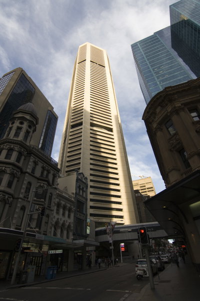 MLC Tower, Sydney, 2012