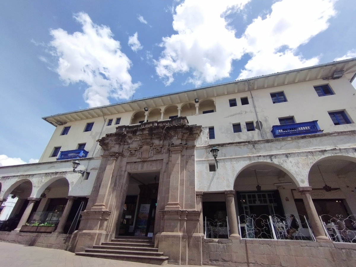 Antiguo Hotel Cusco Plazoleta Espinar, Cusco 05, Cusco, Peru, 2023