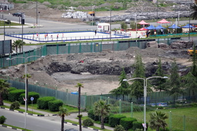 Грузия, Batumi, 2011