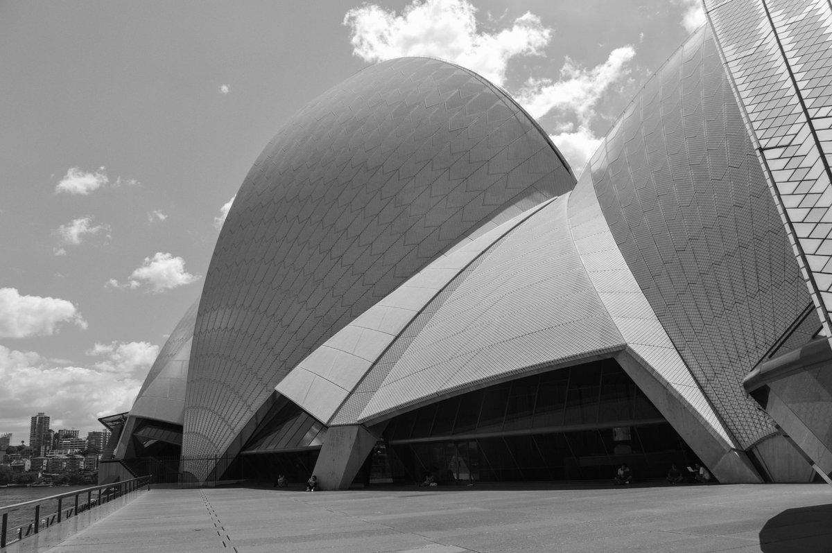 Sydney Opera House, Sydney, Australia, 2015