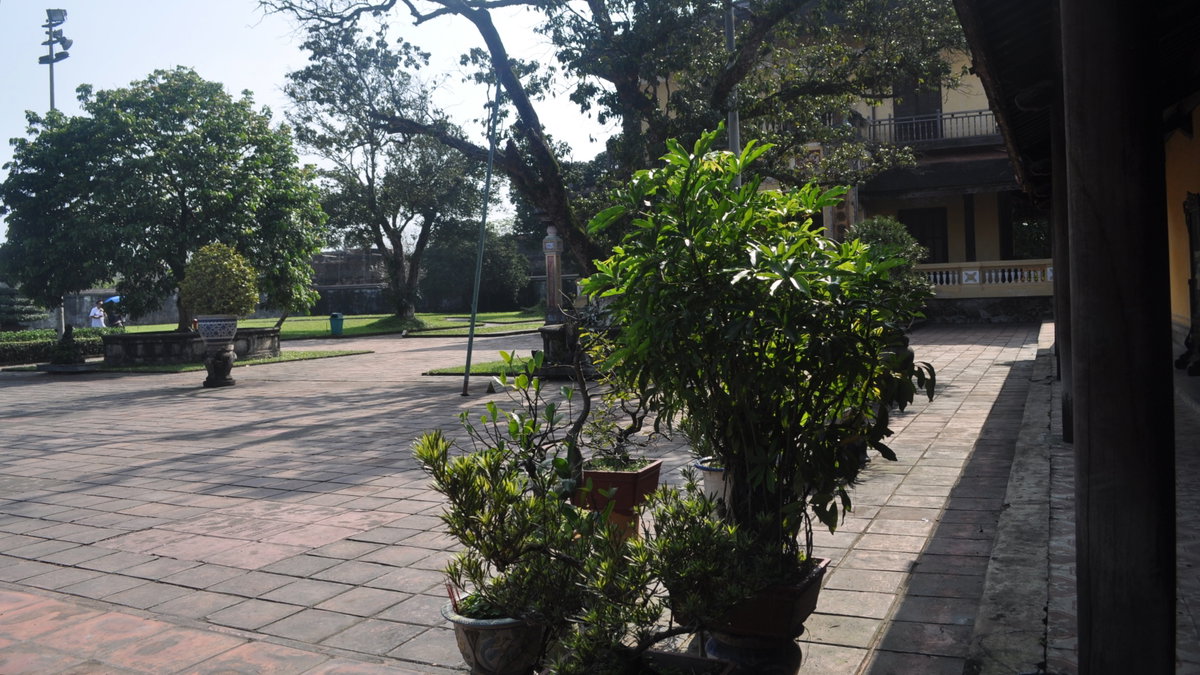 Imperial City, Hue, Vietnam, Hue, Vietnam, 2012