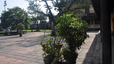 Imperial City, Hue, Vietnam, Hue, 2012
