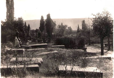 Խոջիվանքի գերեզմանատուն, Թիֆլիս - Khojivank Armenian Pantheon, Tiflis (1935) 09, Tbilisi, 1935