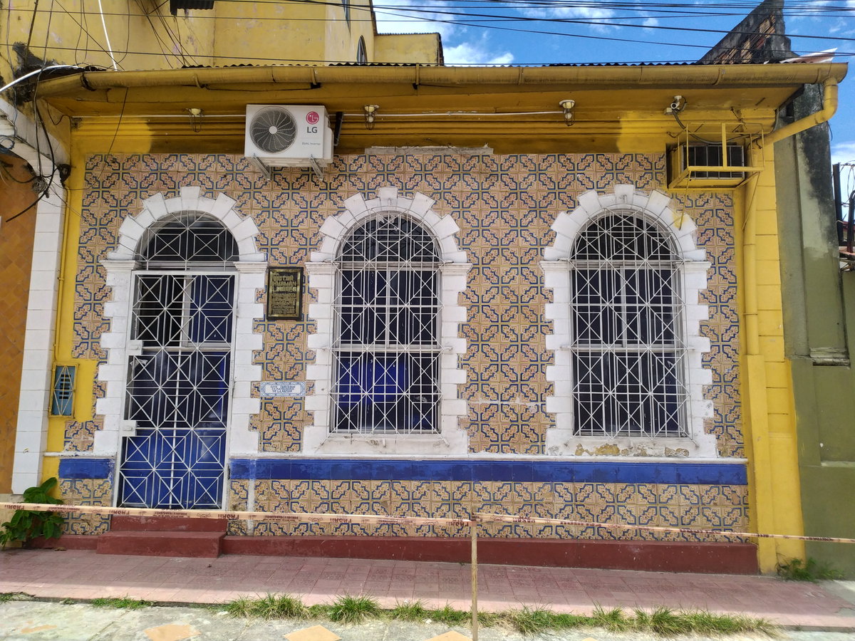 C014 Sin nombre 1, Iquitos, Peru, 2021