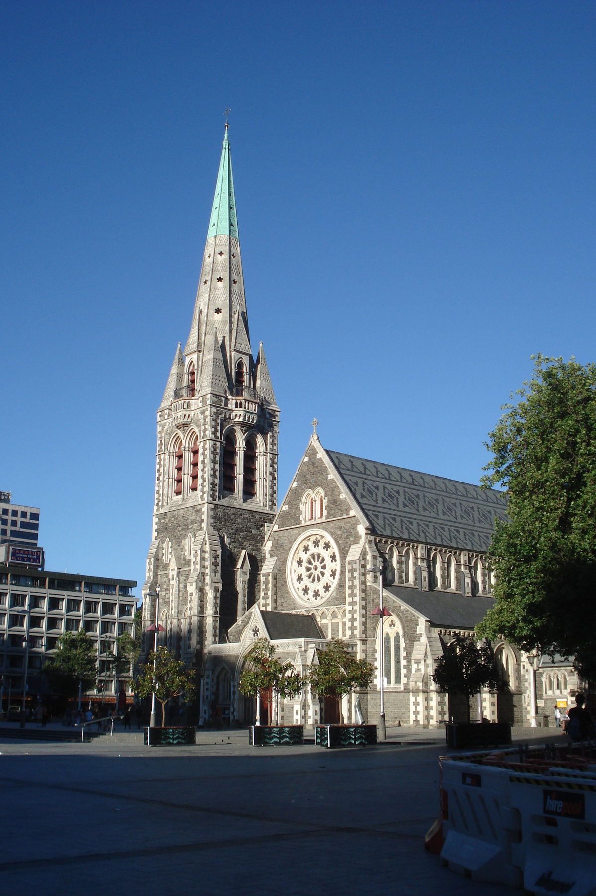 Christchurch, Christchurch, New Zealand, 2008