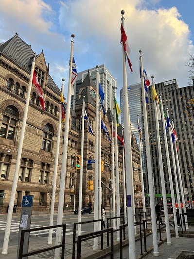 Toronto, November 10, 2023 - 227, Toronto, 2023