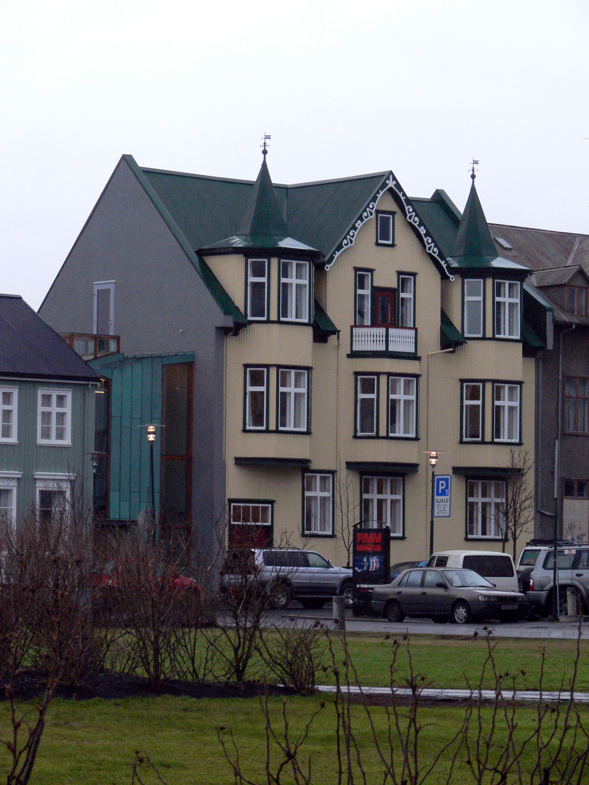 Reykjavík05, Reykjavik, Iceland, 2006