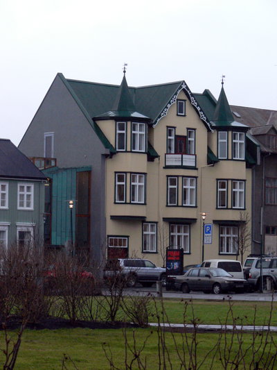 Reykjavík05, Reykjavik, 2006