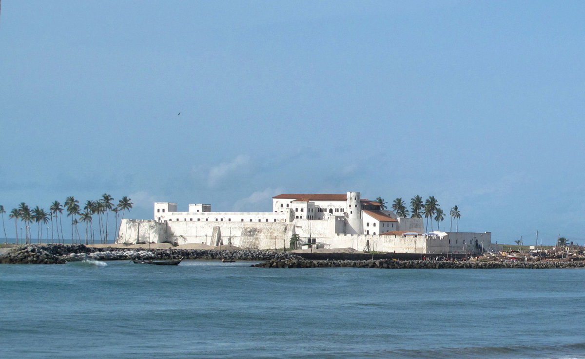 Elmina Castle, Elmina, Ghana, 2009