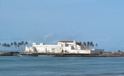 Elmina Castle, Elmina, 2009