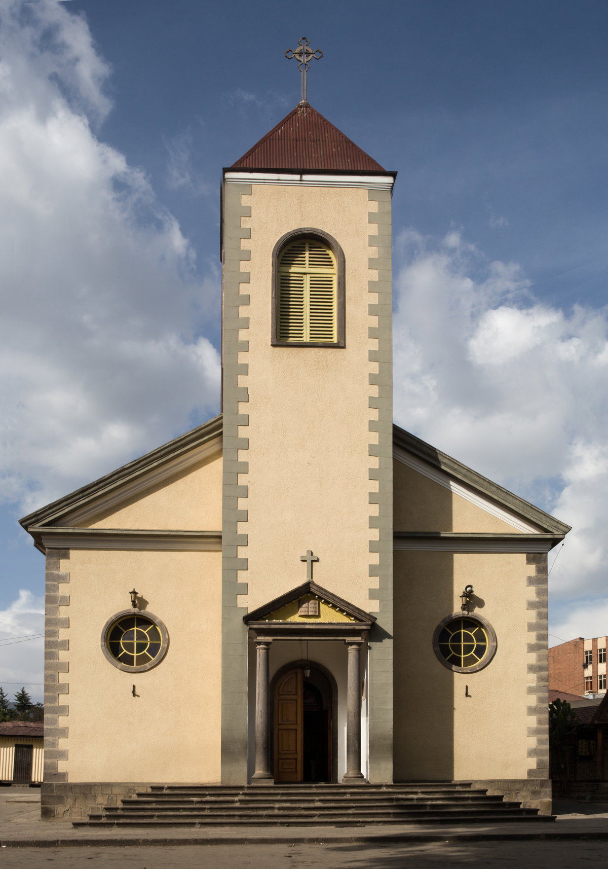 Amist Kilo Mekane Yesus-2, Addis Ababa, Ethiopia, 2015