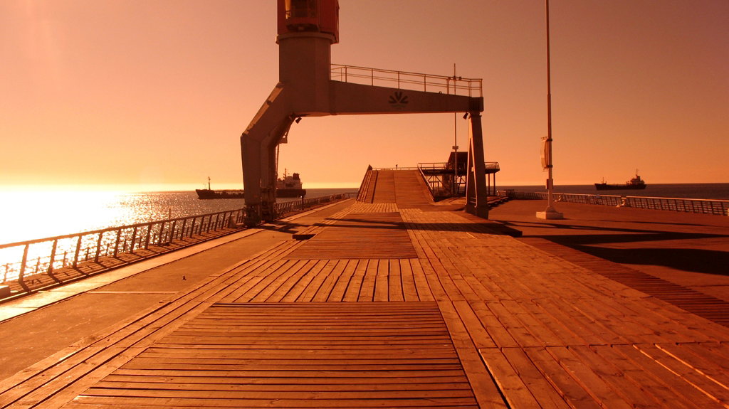 Muelle Barón - Flickr - oeᴈib, Valparaíso, Chile, 2007