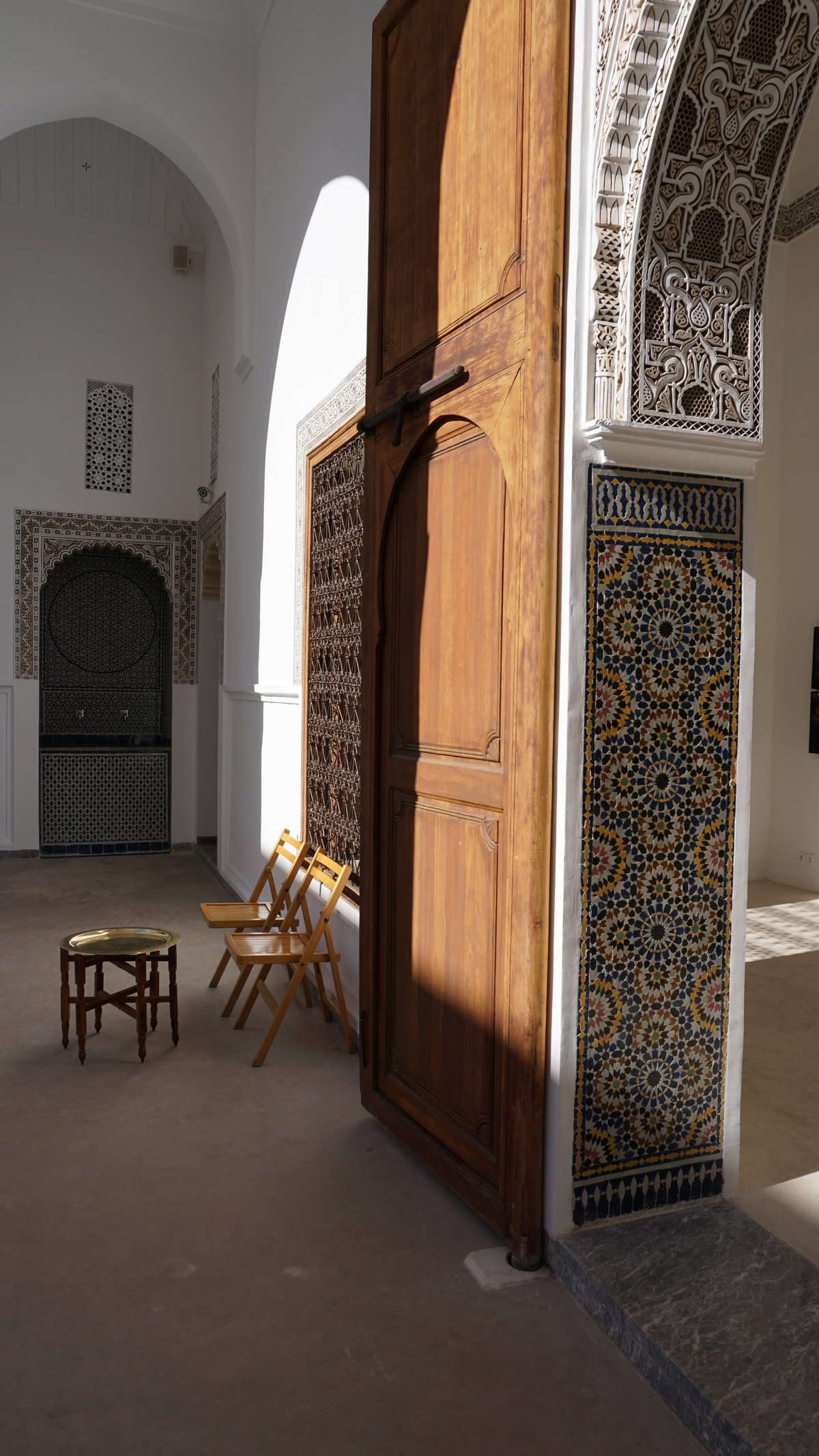 Dar Bellarj, Marrakech, Morocco, 2016