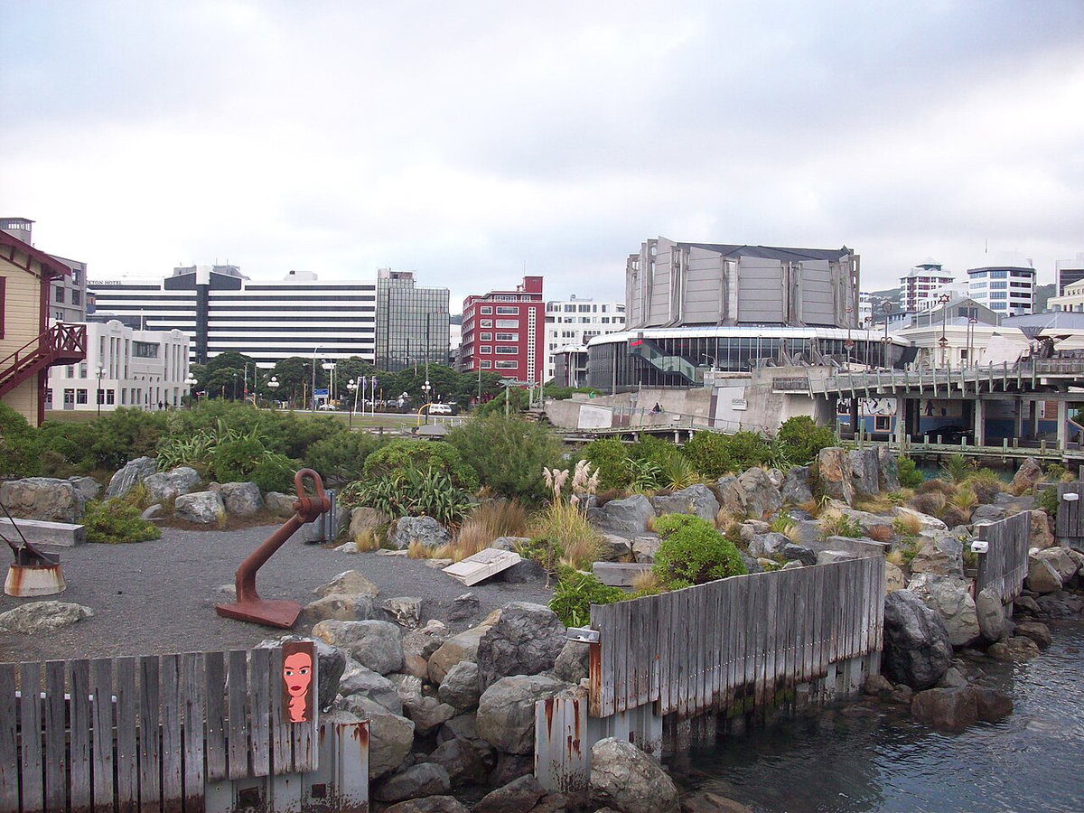 Wellington, Nueva Zelanda, Wellington, New Zealand, 2009