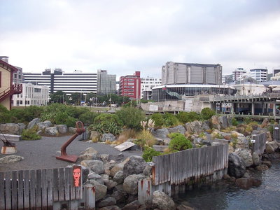 Wellington, Nueva Zelanda, Wellington, 2009