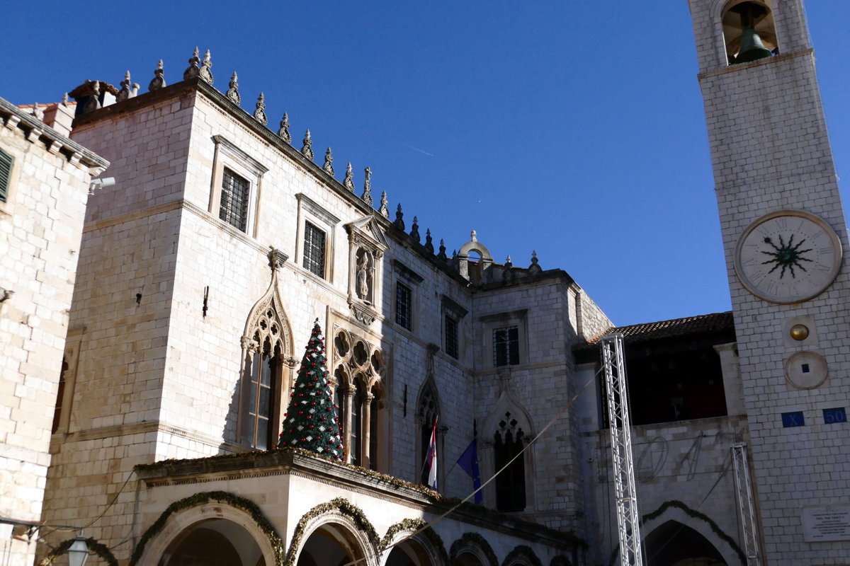 Dubrovnik Old Town, Dubrovnik, Croatia, 2016