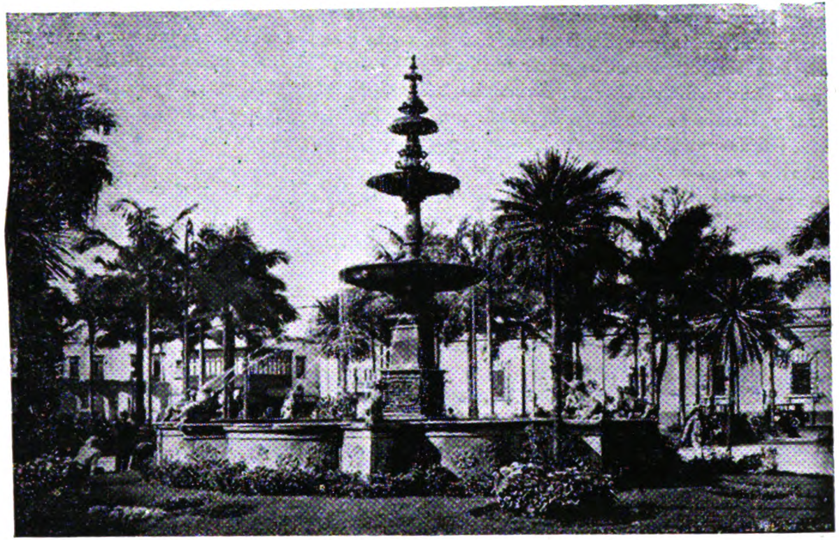 2 de mayo 2 in 1935, Lima, Peru, 1935