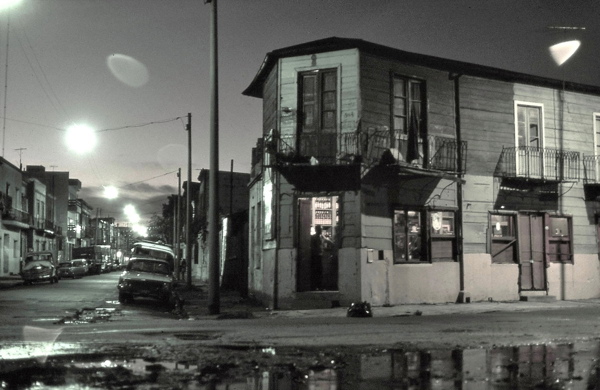 La Boca Corner Of Nostalgia And Tango, Buenos Aires, Argentina, 2018