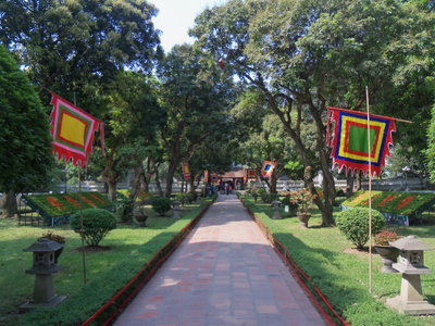 Văn Miếu, Đống Đa, Hà Nội, Vietnam, Hanoi, 2012