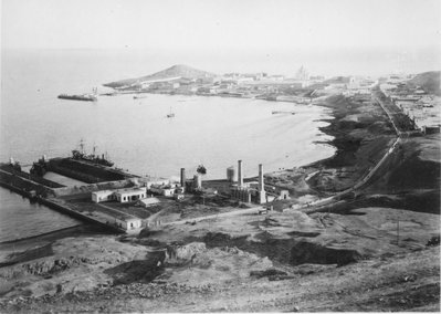 EU: Bailorbukten, Baku (1900), Baku, 1900