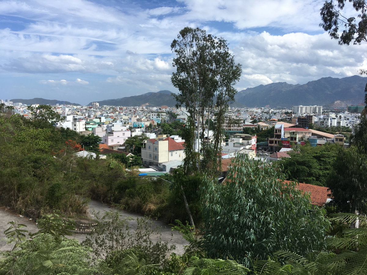 View of Nha Trang 1, Nha Trang, Vietnam, 2018