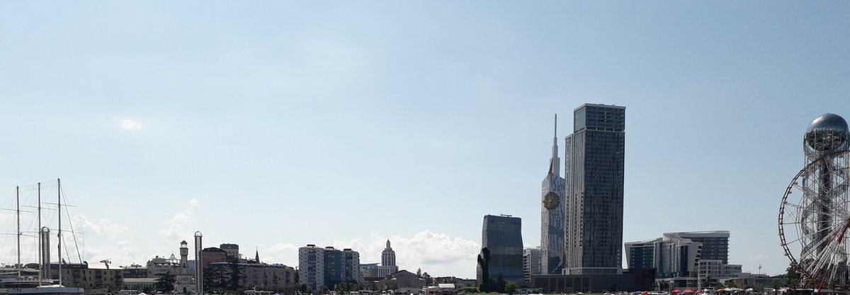 Batumi, summer 2018 16, Batumi, Georgia, 2018
