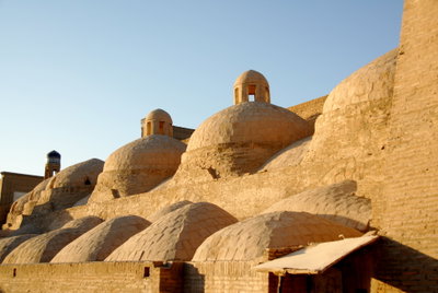 Khiva in 2008, Khiva, 2008