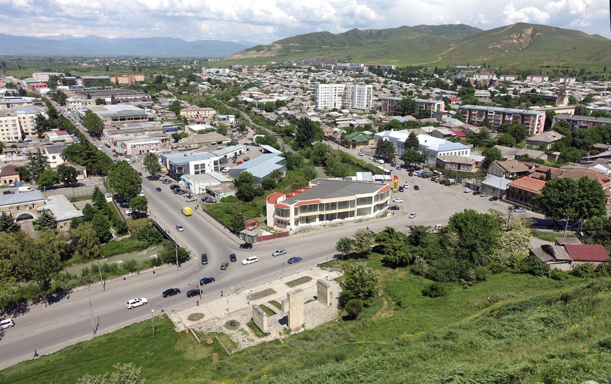 Gori - view 8, Gori, Georgia, 2018