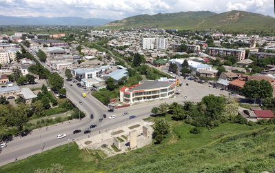 Gori - view 8, Gori, 2018