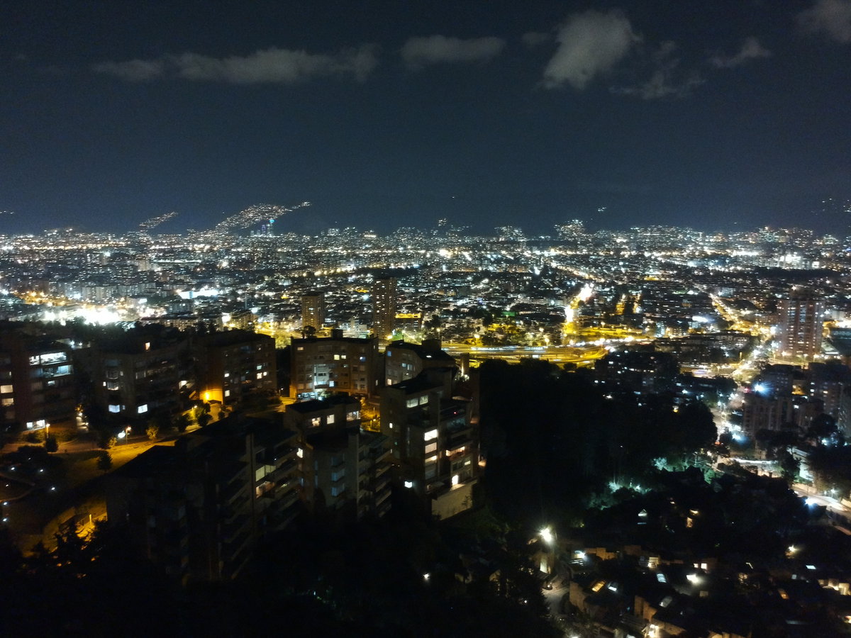 Norte de Bogotá, Bogotá, Colombia, 2019