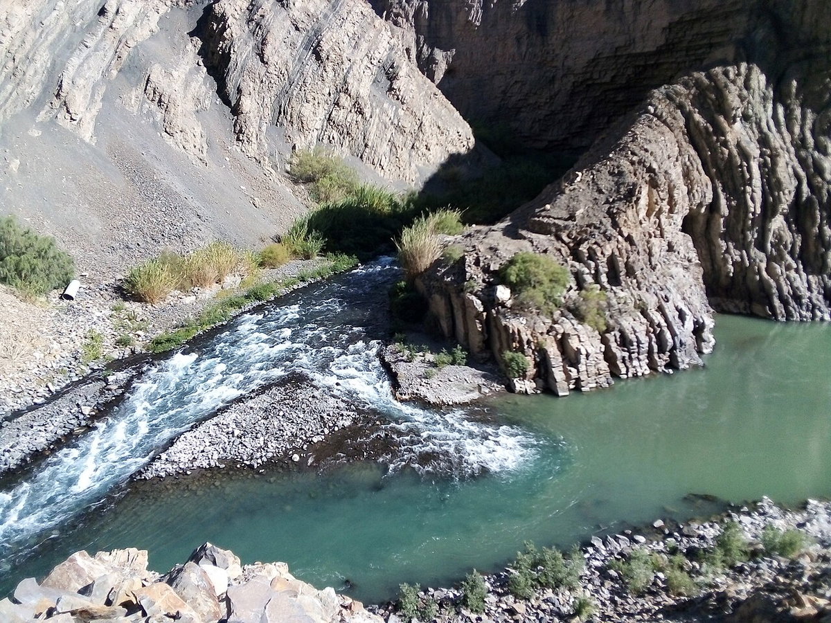 Union de rios sagrados colca arequipa, Arequipa, Peru, 2022