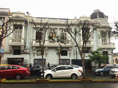 AV. NICOLAS PIEROLA PRIMERAS CDRAS D, Lima, 2018