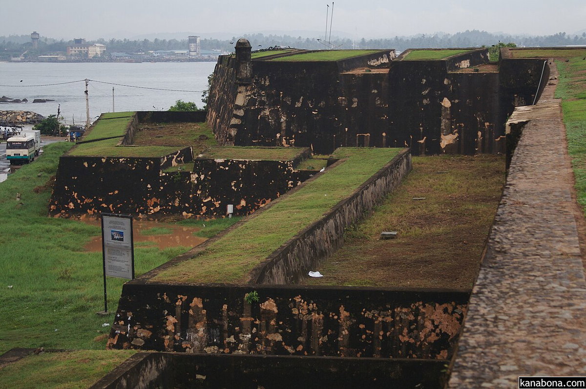 Galle Fort cavalier, Galle, Sri Lanka, 2008