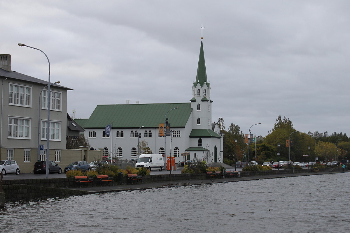 7 Frikirkja Reykjavik, Reykjavik, Iceland, 2018