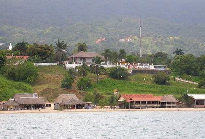 Trujillo from the sea, Trujillo, 2005