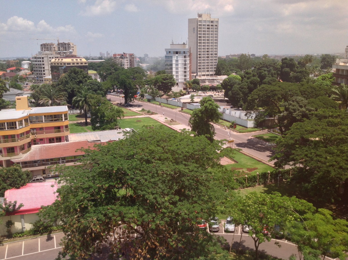 GOMBE.KINSHASA, Kinshasa, DR Congo, 2014