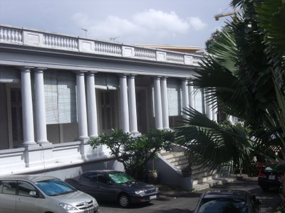 Museum of Ho Chi Minh City 14, Ho Chi Minh City, 2009