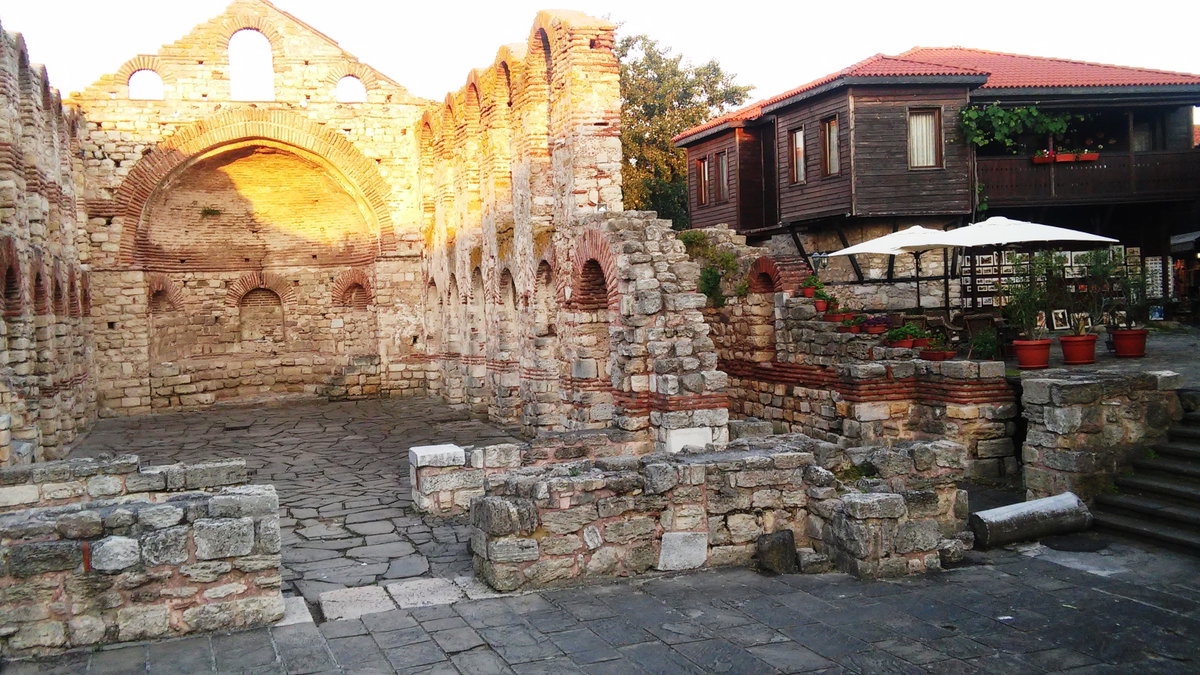 Nessebar, Bulgaria, Nessebar, Bulgaria, 2016