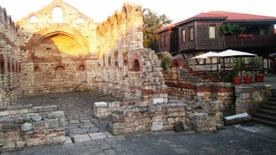 Nessebar, Bulgaria, Nessebar, 2016