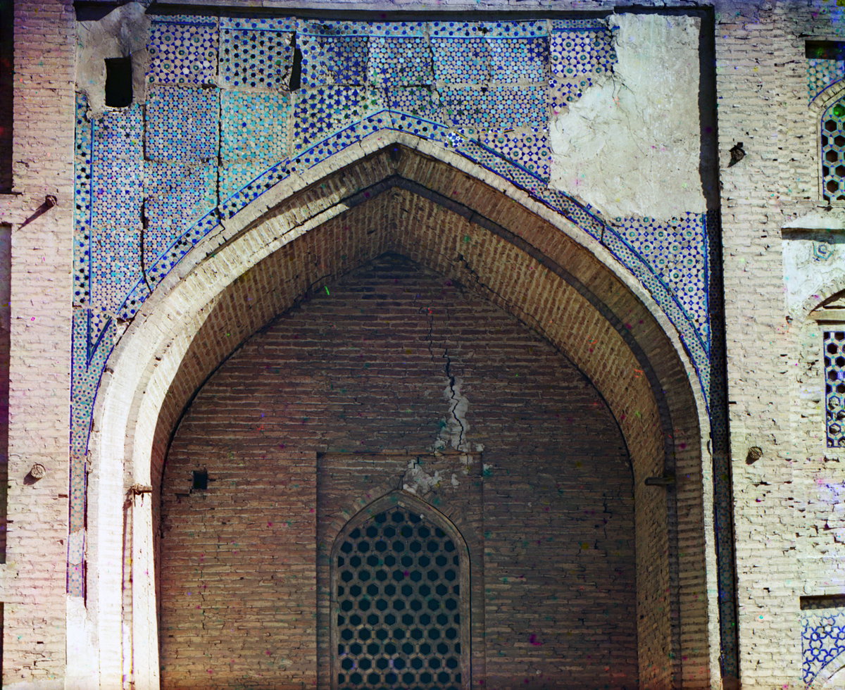 Gorskii, Bukhara, Uzbekistan, 1910