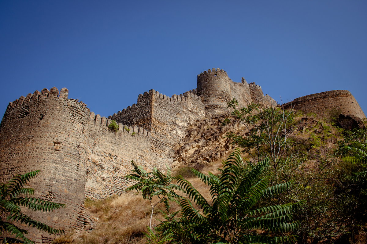 Gori Fortress. Foto3, Gori, Georgia, 2017