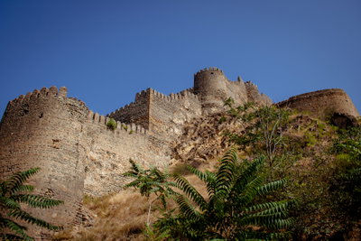 Gori Fortress. Foto3, Gori, 2017