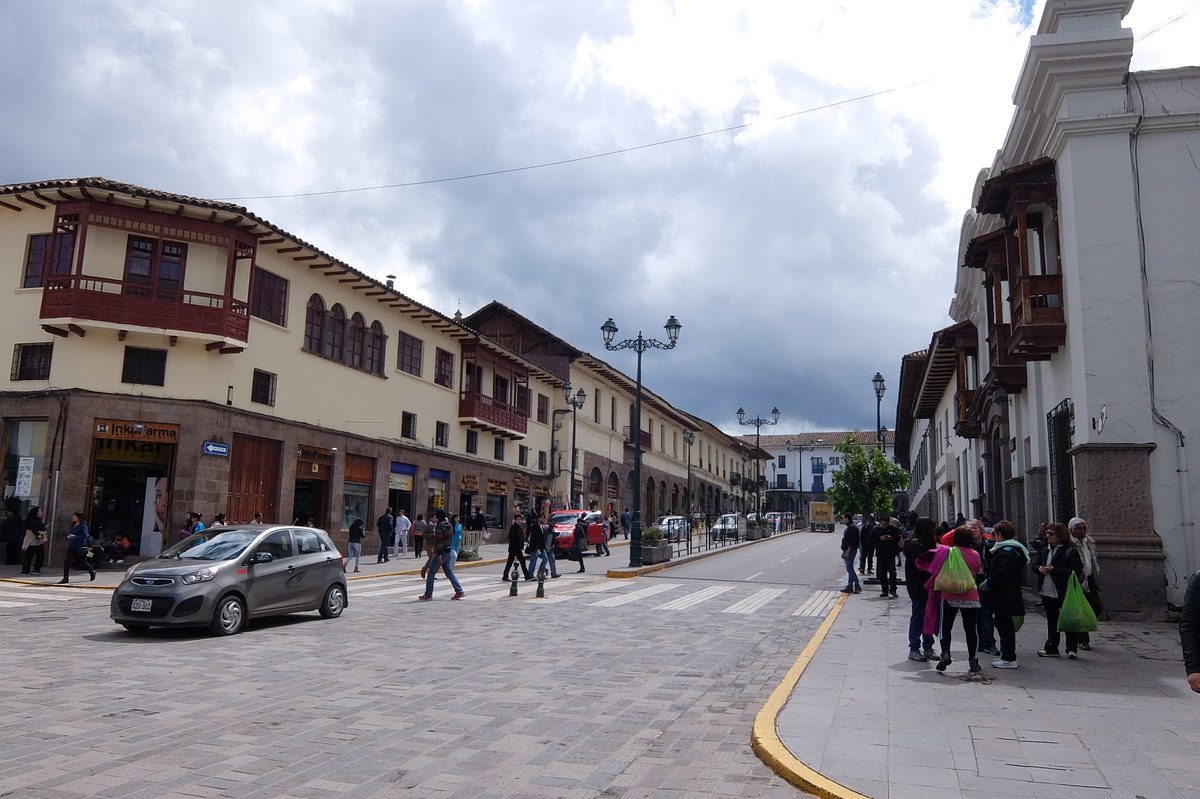 Cusco, Cusco, Peru, 2017