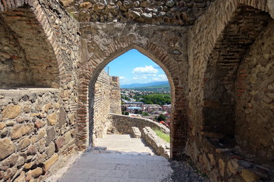 Gori Fortress 2, Gori, 2018