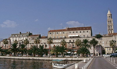 Ju Split Riva, Split, 1989
