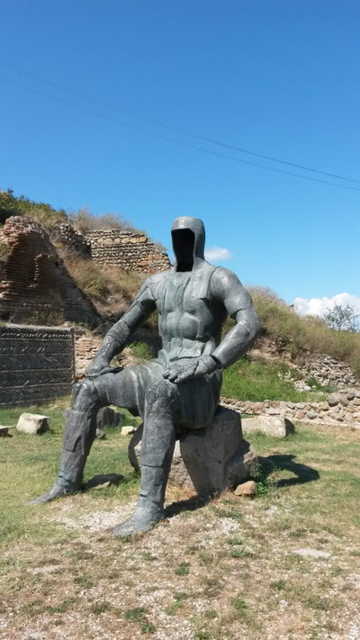 Cixe in 2016, Gori, 2016