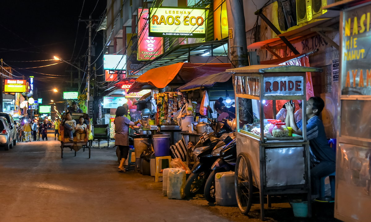 Yogyakarta - Flickr - Jorge Franganillo, Yogyakarta, Indonesia, 2018
